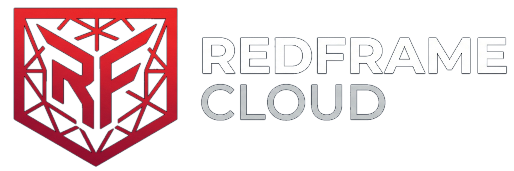 REDFRAME CLOUD logo