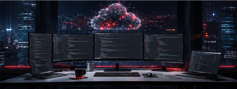 Developer Desktop visual