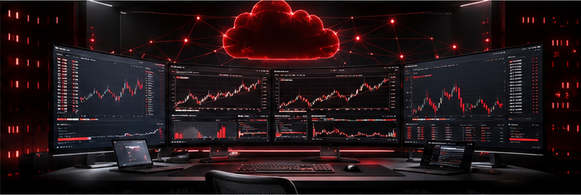 Trading Desktop visual